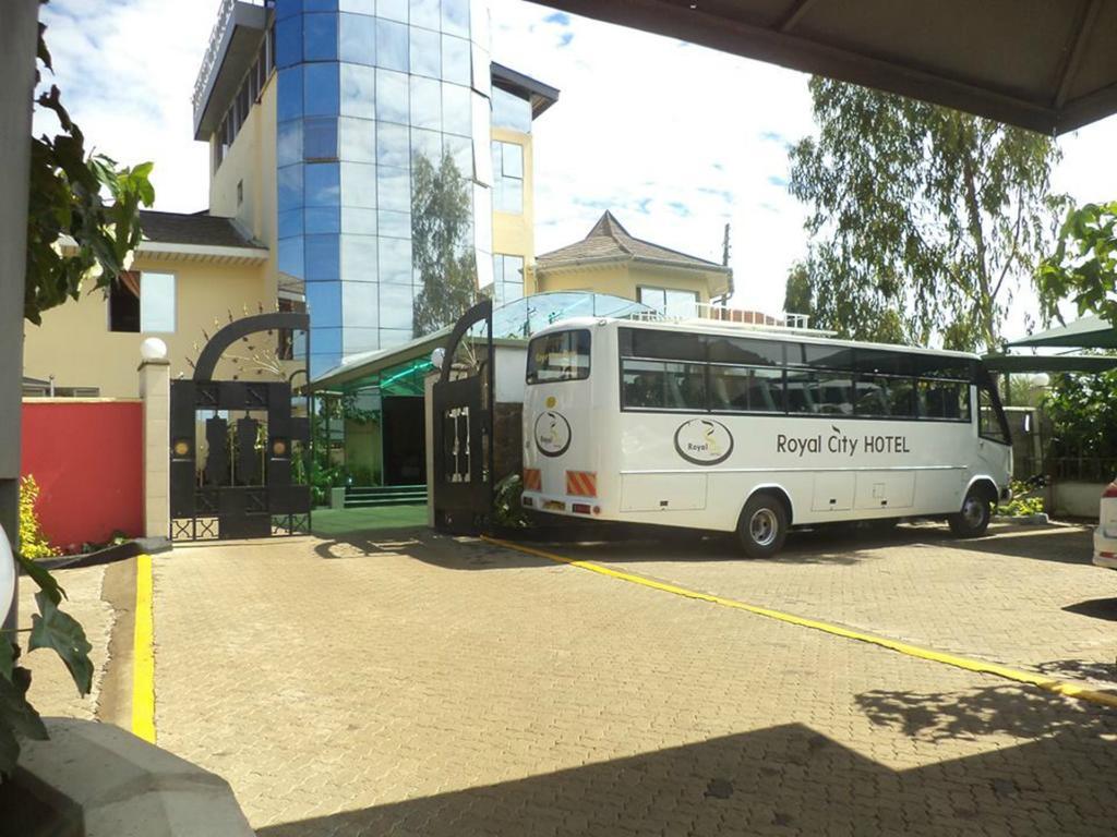 Royal City Dubai Complex Kisumu Exterior foto